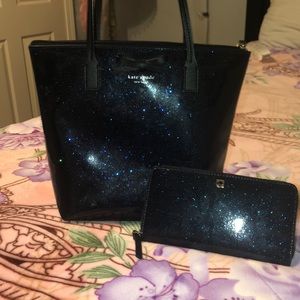 KATE SPADE MATCHING SET 😍❤️